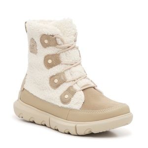 Cozy Sorel Winter Boots